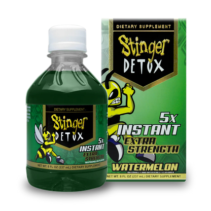 Stinger 5x Instant Detox Drink