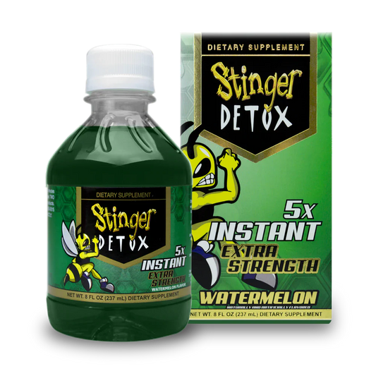 Stinger 5x Instant Detox Drink