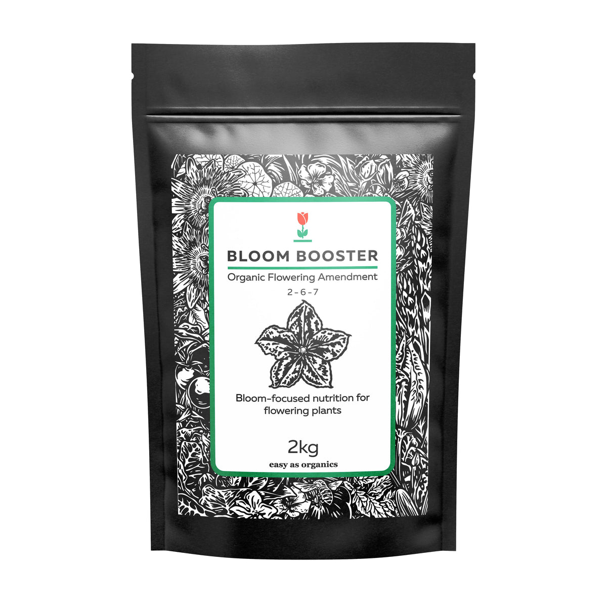 Easy as Organics - Bloom Booster