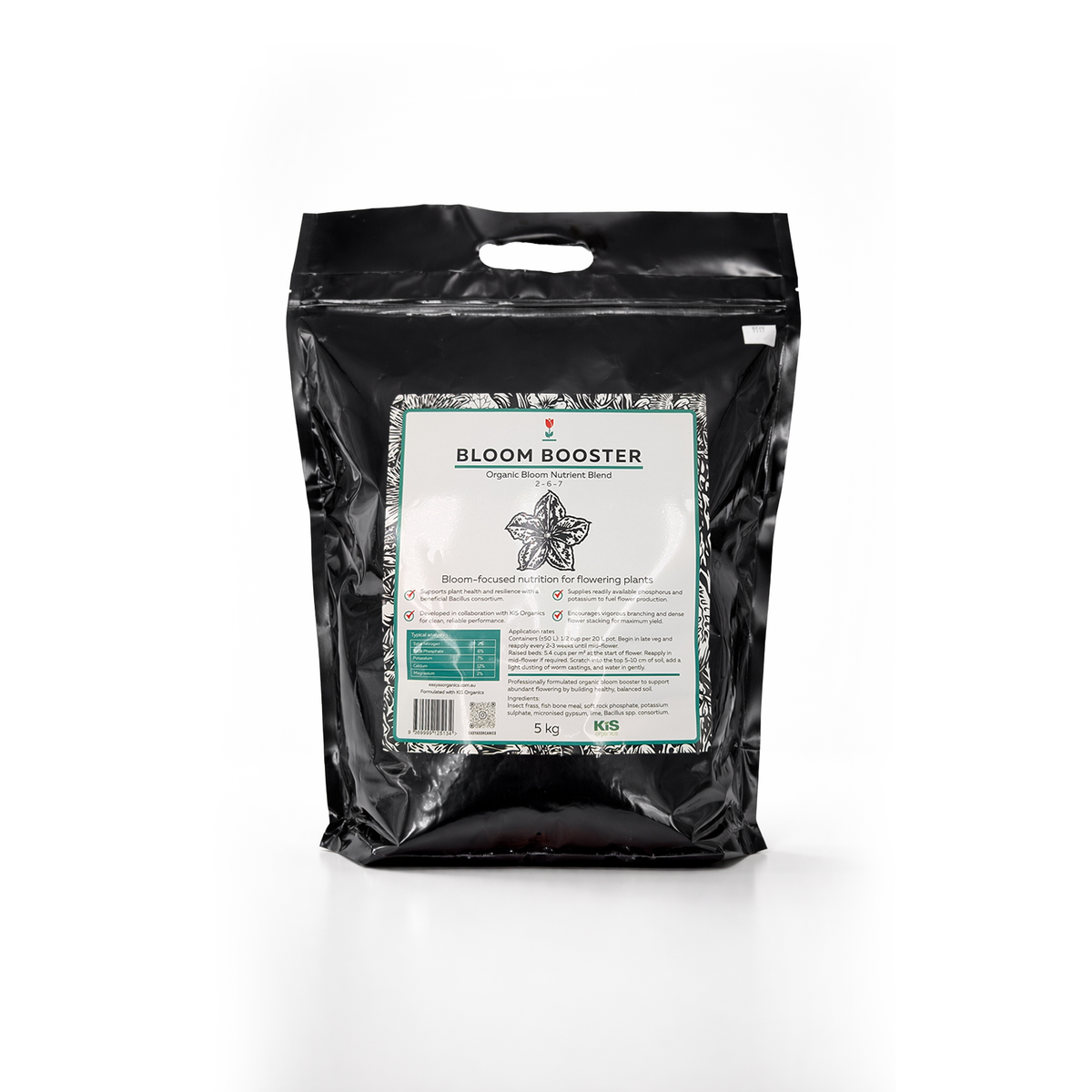 Easy as Organics - Bloom Booster