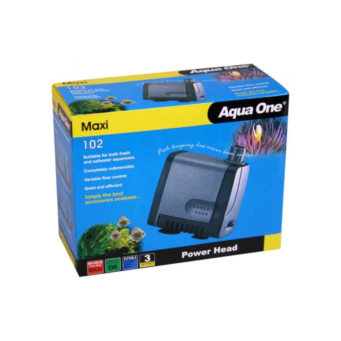 Aqua One Water Pump Maxi