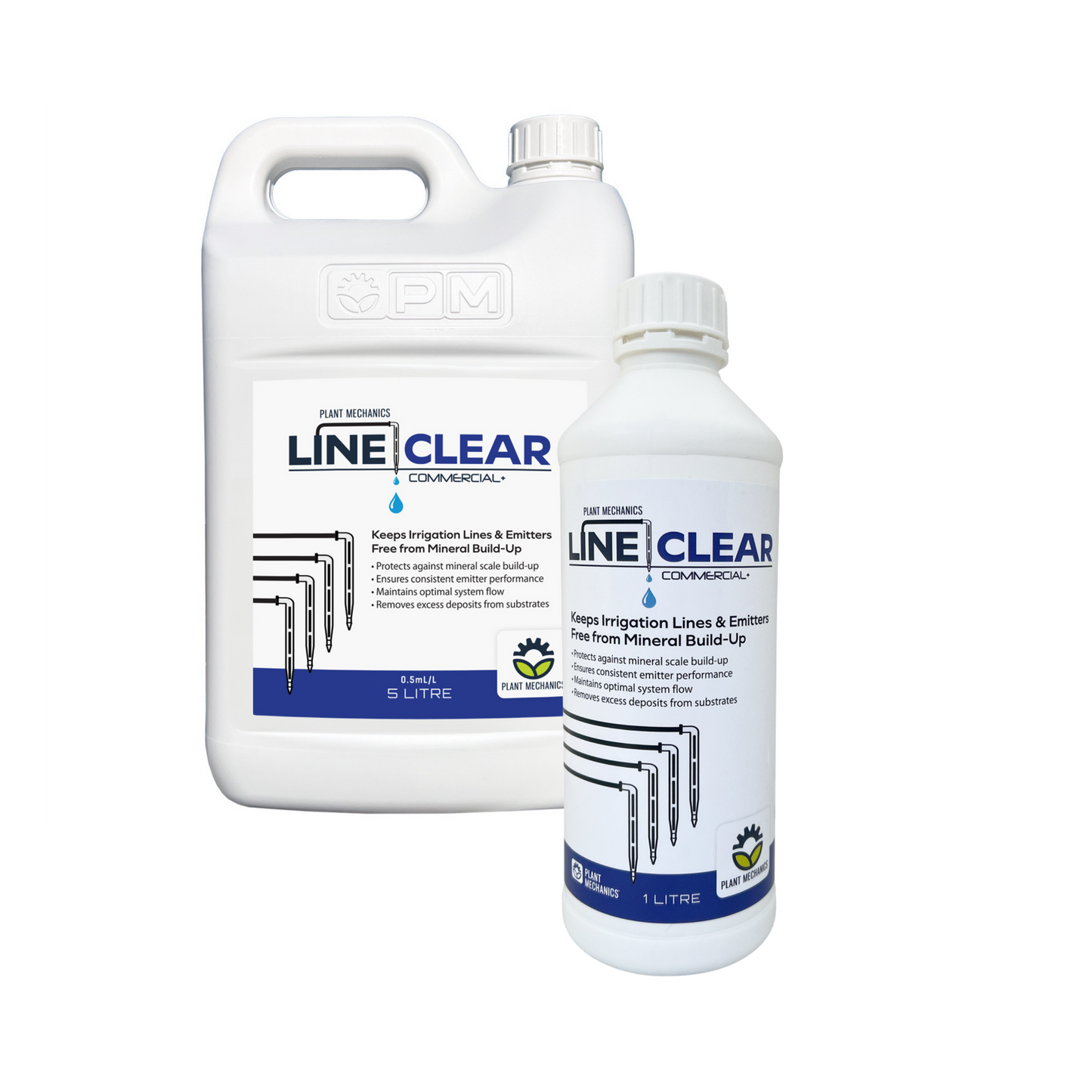 Plant Mechanics - Line Clear