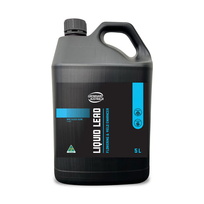 Liquid Lead - Growhard Australia