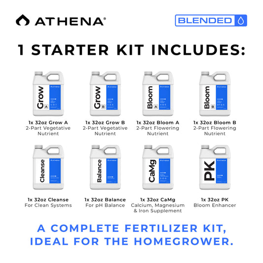 Athena Blended Line Starter Pack