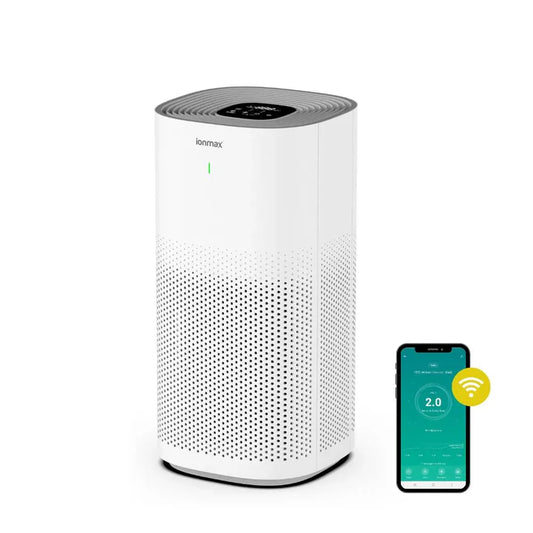 *** SPECIAL ORDER *** Ionmax - Lavish Plus 5 Stage HEPA UV Air Purifier