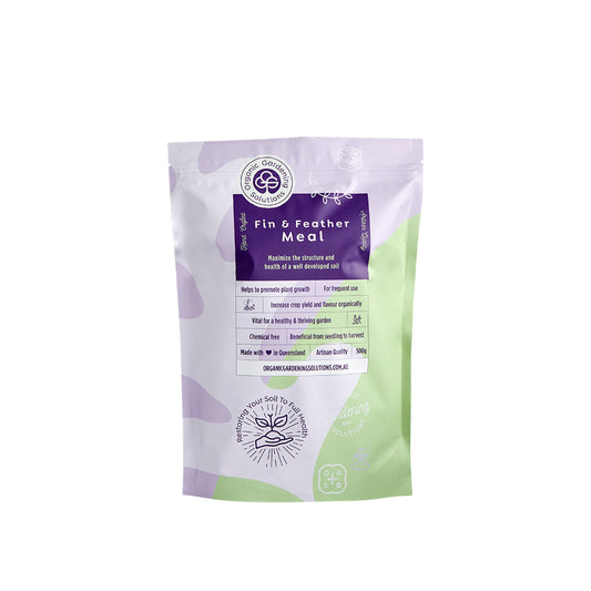 OGS - Fin & Feather Meal 500g
