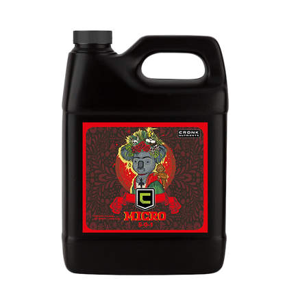 Cronk Nutrients - 3-PART MICRO 5-0-1