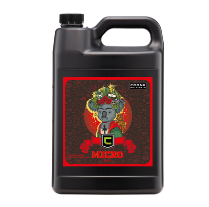 Cronk Nutrients - 3-PART MICRO 5-0-1