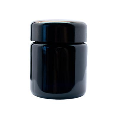 Miron Glass Storage Jar