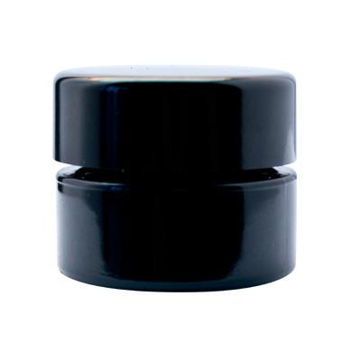 Miron Glass Storage Jar