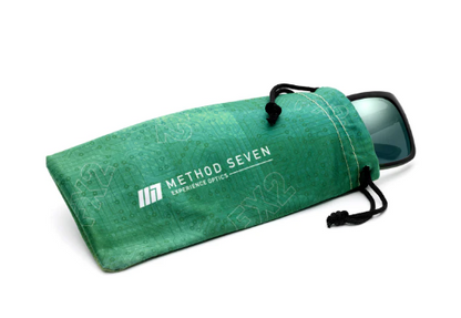 Method Seven Evolution FX2 (Full Spectrum LED Protective Glasses - Black)