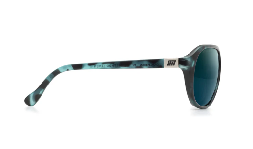 Method Seven the Duchess FX2 (Full Spectrum LED Protective Glasses - Emerald Tortoise)