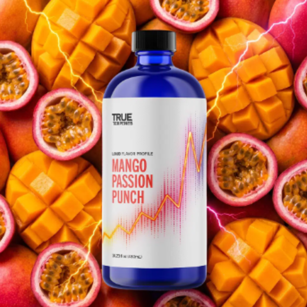 True Terpenes - LOUD Mango Passion Punch