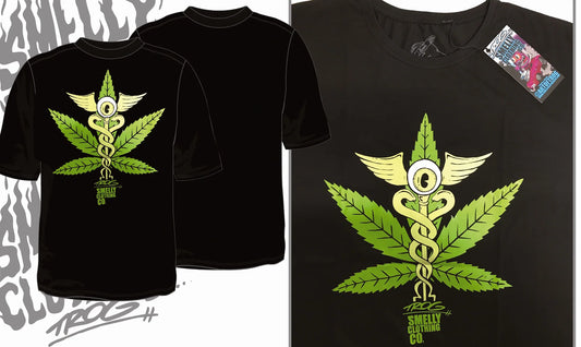 TROG Medical black T-shirt