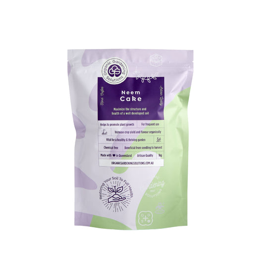 OGS- Neem Cake 1Kg