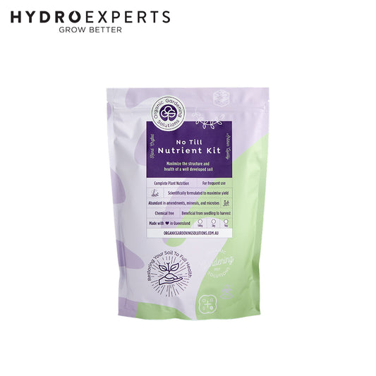 OGS - No Till Nutrient Kit 2Kg