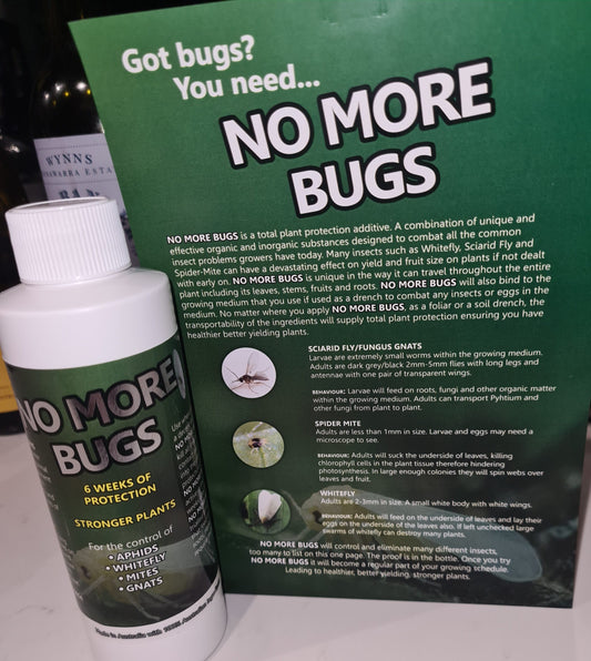 No More Bugs 250ml