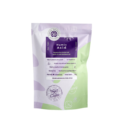 OGS - Humic Acid