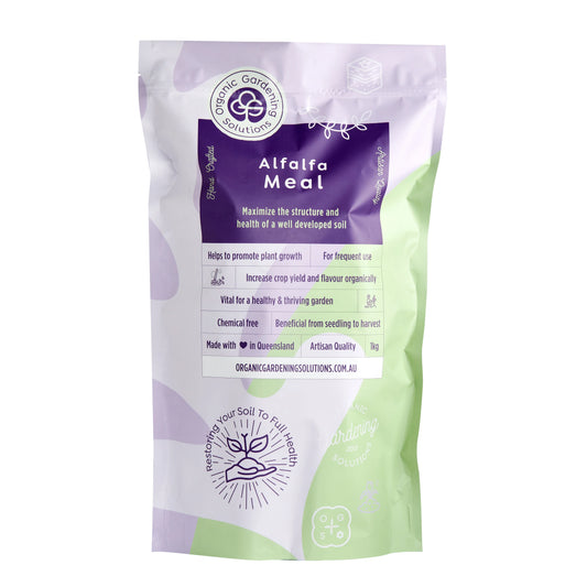 OGS - Crustacean Meal (PURE) 1Kg
