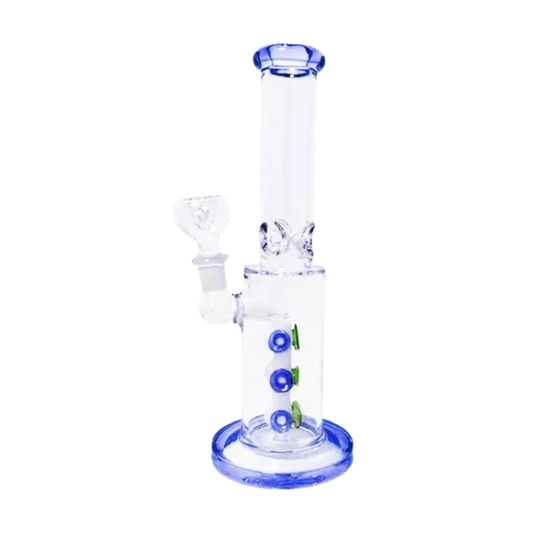 Octopus Suckers Glass Waterpipe – 24cm