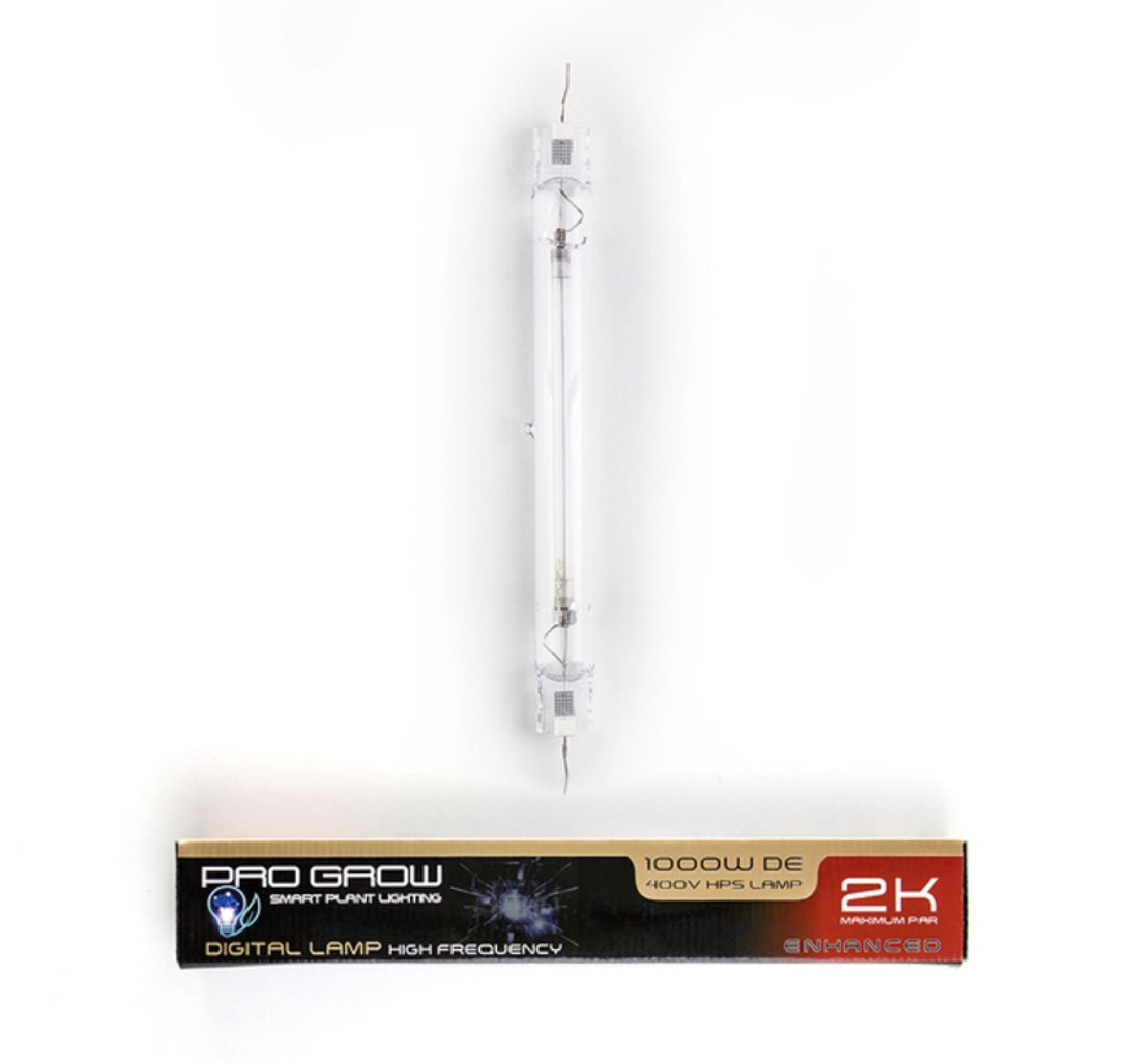 Pro Grow 1000w DE HPS 2k Lamp