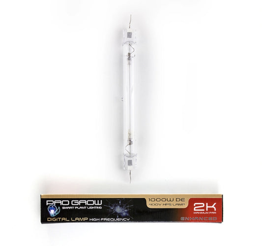 Pro Grow 1000w DE HPS 2k Lamp