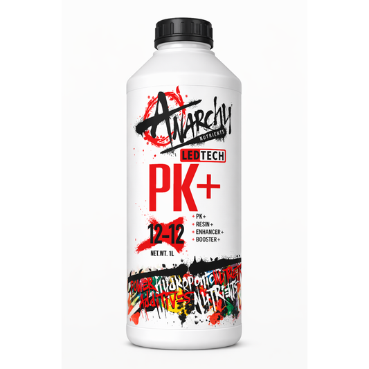 Anarchy Nutrients - PK+