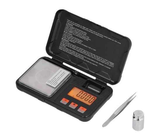 Pocket Scales 200 g / 0.01 g – Hydro Hub
