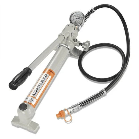 ***SPECIAL ORDER*** Dabpress Hydraulic Hand Pump with Gauge