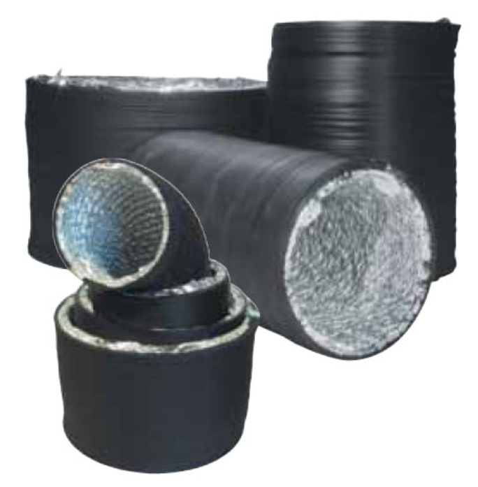 PVC Combi Duct 6m Lengths