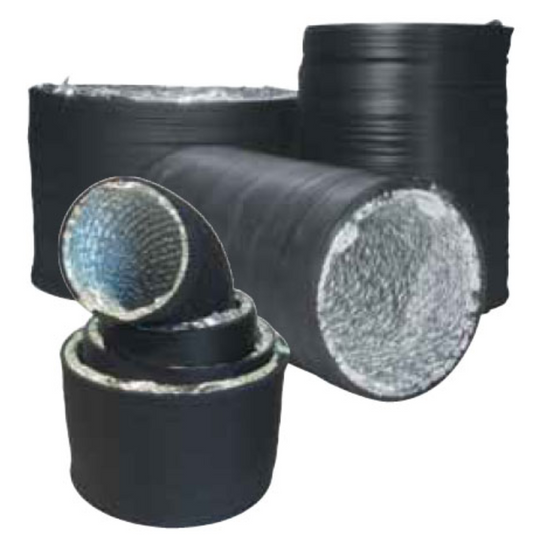 PVC Combi Duct 6m Lengths