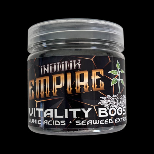 Indoor Empire - Vitality Boost 80g