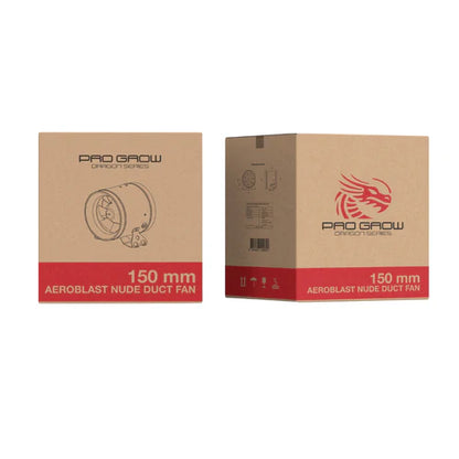 Pro Grow - Dragon Series Fan