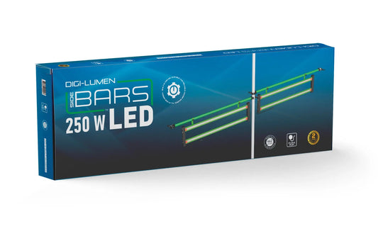 Digi-Lumen Side Bar 250 W LED