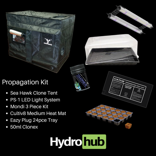 Propagation Bundle w/ LED Light