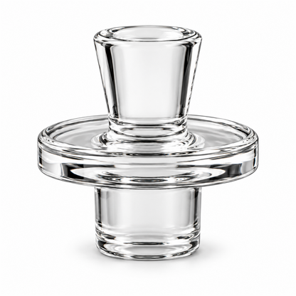Clear Quartz Carb Cap - 28mm