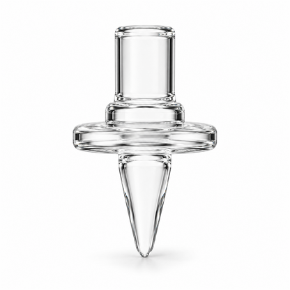 Pointed Quartz Carb Cap - 10mm