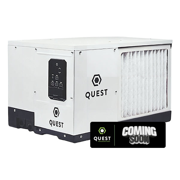 *** COMING SOON *** QUEST - 100 Overheard Dehumidifier