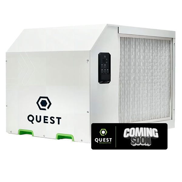 *** COMING SOON *** QUEST - 375 Overheard Dehumidifier