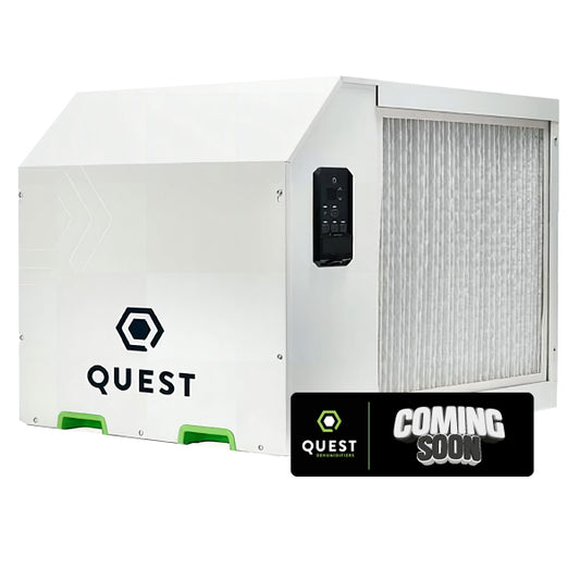 *** COMING SOON *** QUEST - 375 Overheard Dehumidifier