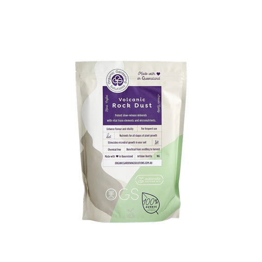 OGS - Volcanic Rock Dust 1Kg
