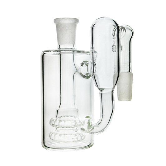 Recycler Ash Catcher 90° Angle – 14mm
