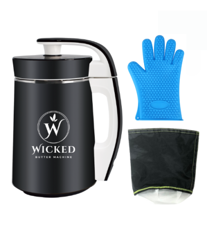 Wicked Combo/Bundle - Butter Machine & Gummy Machine + BONUS Accessories