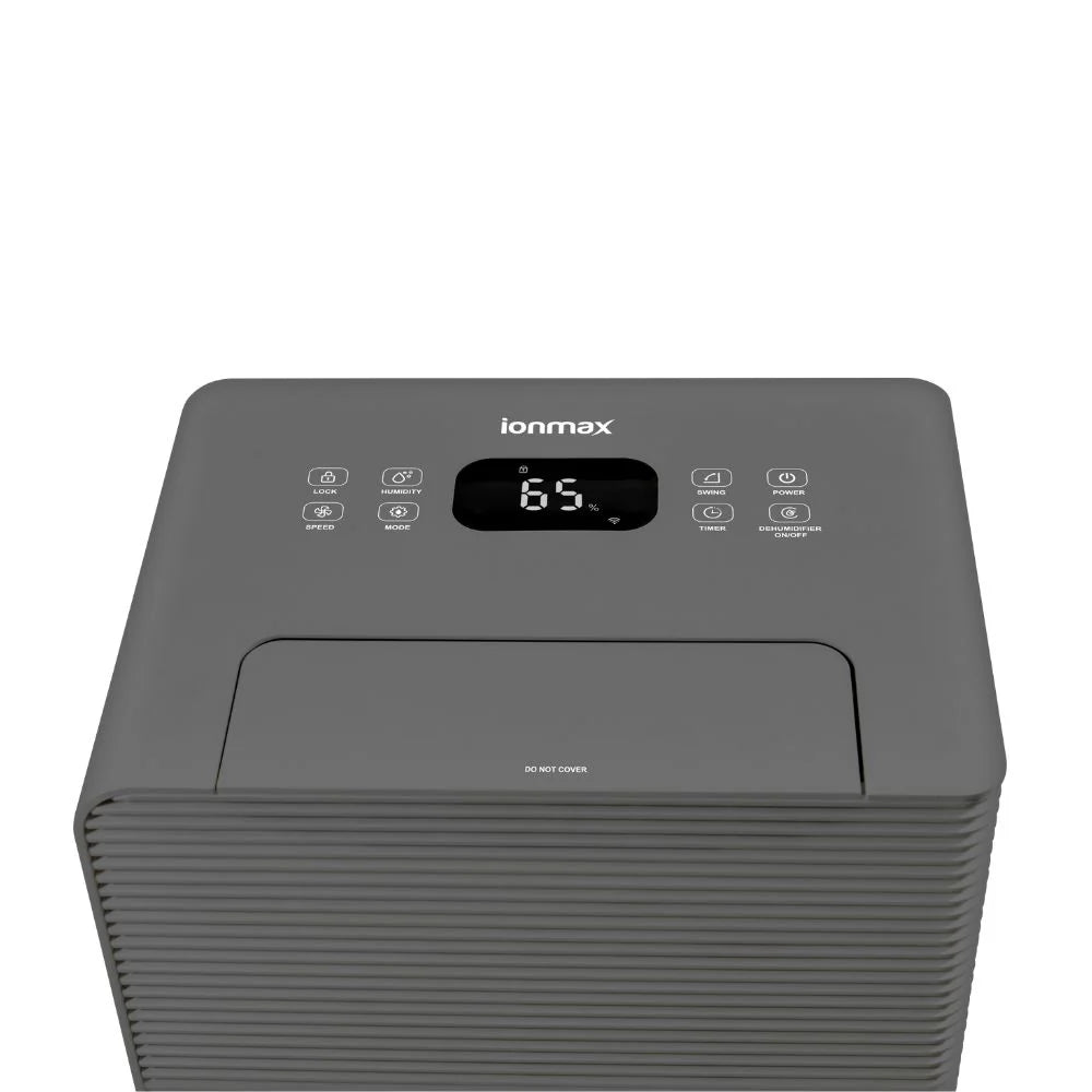 ***SPECIAL ORDER*** Ionmax - Rhine Pro 50L Smart Compressor Dehumidifier Air Purifier