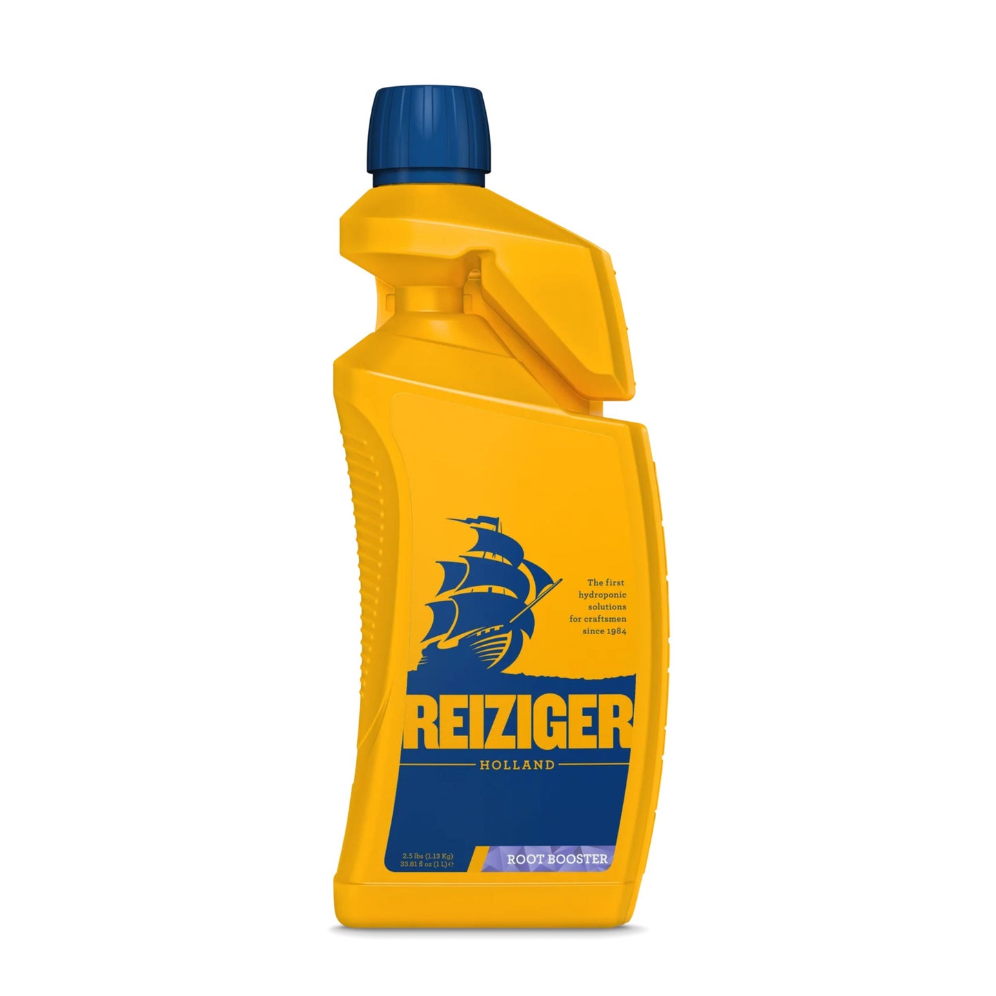 REIZIGER - ROOT BOOSTER