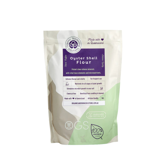 OGS - Oyster Shell Flour