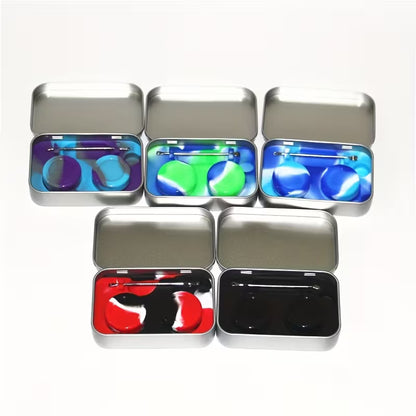 Silicone Puck Box Set