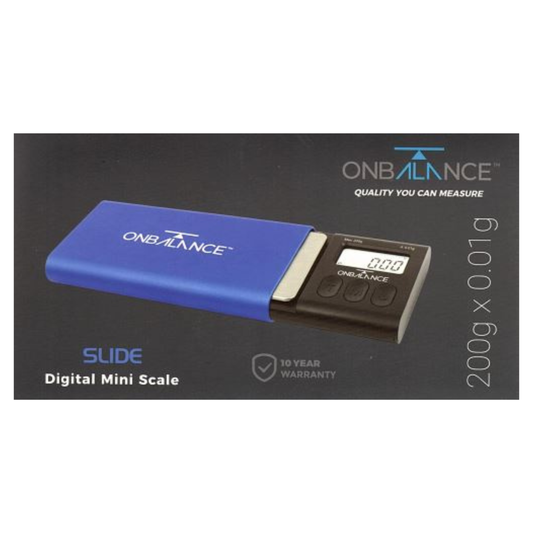 On Balance Slide Scale ( 200g x 0.01g ) SD-200
