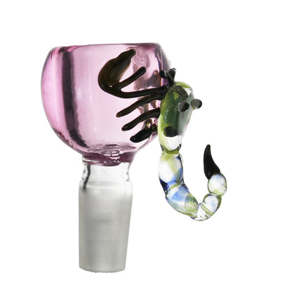 Scorpion Sting 14mm Glass Cone Piece