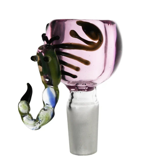 Scorpion Sting 14mm Glass Cone Piece